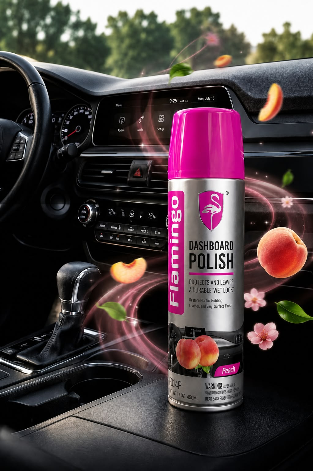 Silicón Dashboard